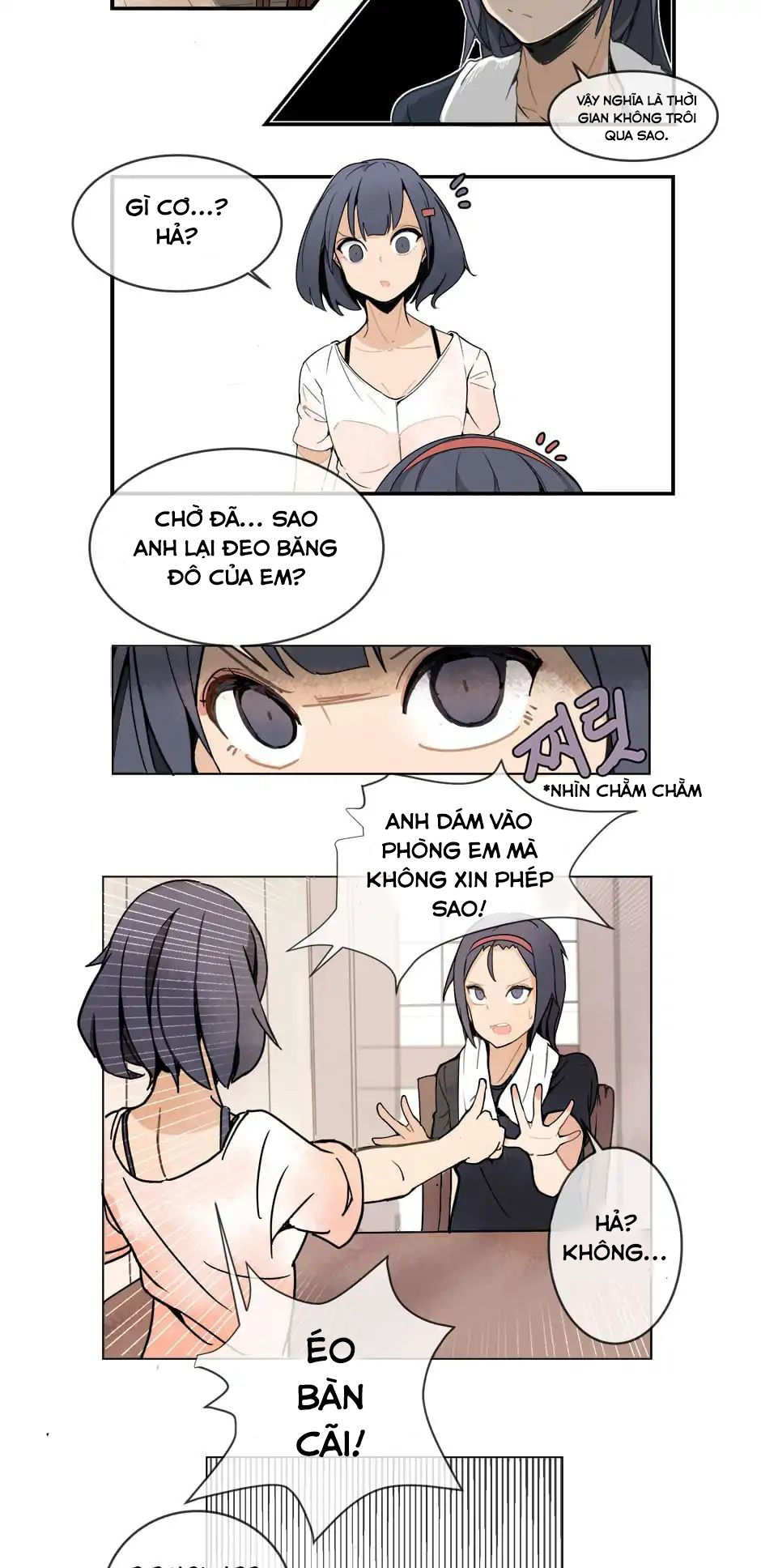 The Dead King Chapter 2 - Trang 2