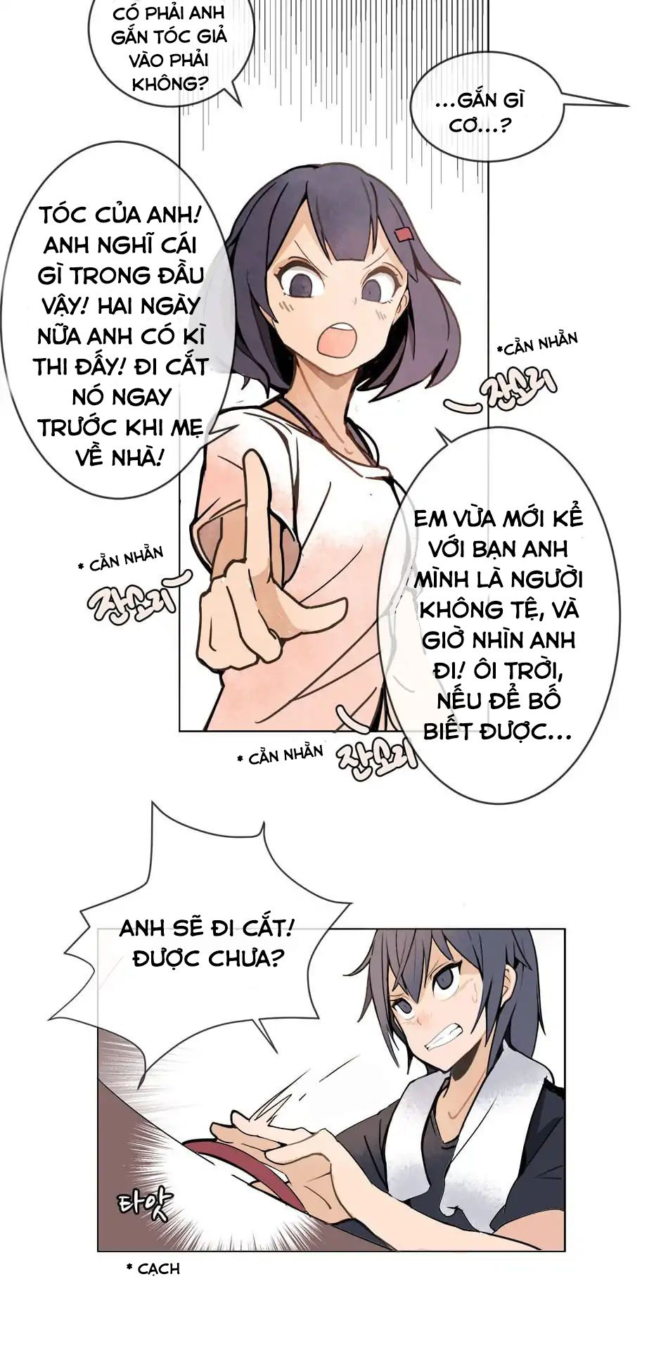 The Dead King Chapter 2 - Trang 2