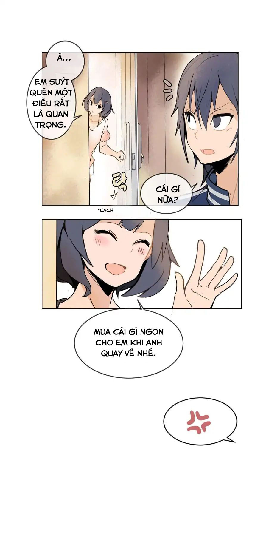 The Dead King Chapter 2 - Trang 2