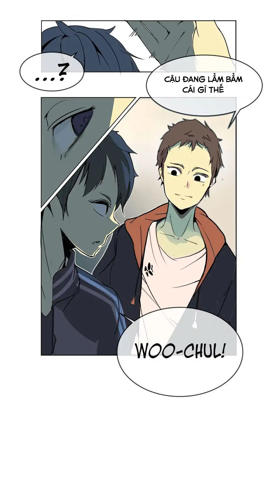 The Dead King Chapter 2 - Trang 2