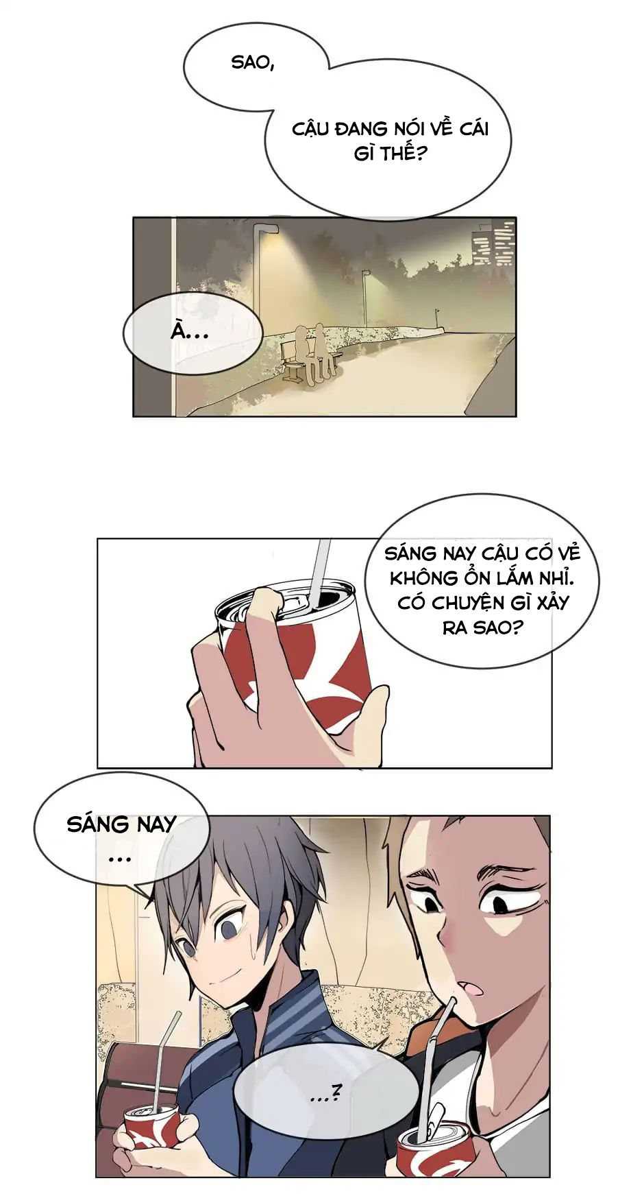 The Dead King Chapter 2 - Trang 2