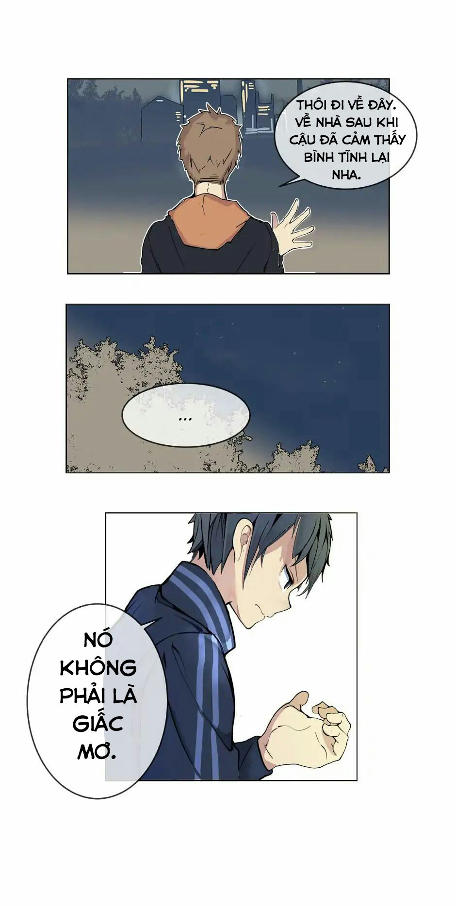 The Dead King Chapter 2 - Trang 2