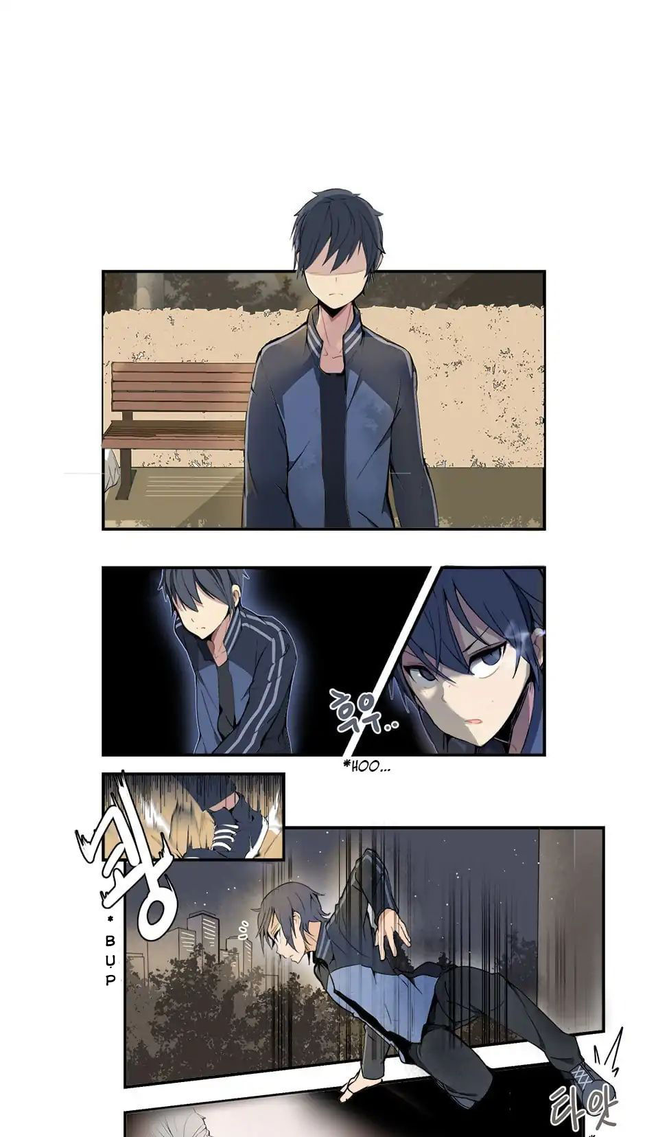 The Dead King Chapter 2 - Trang 2