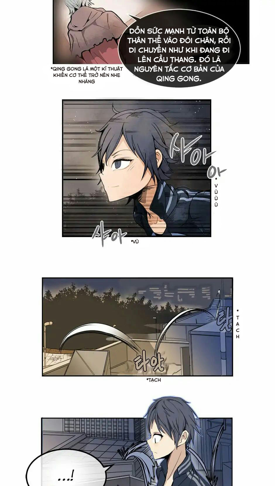 The Dead King Chapter 2 - Trang 2