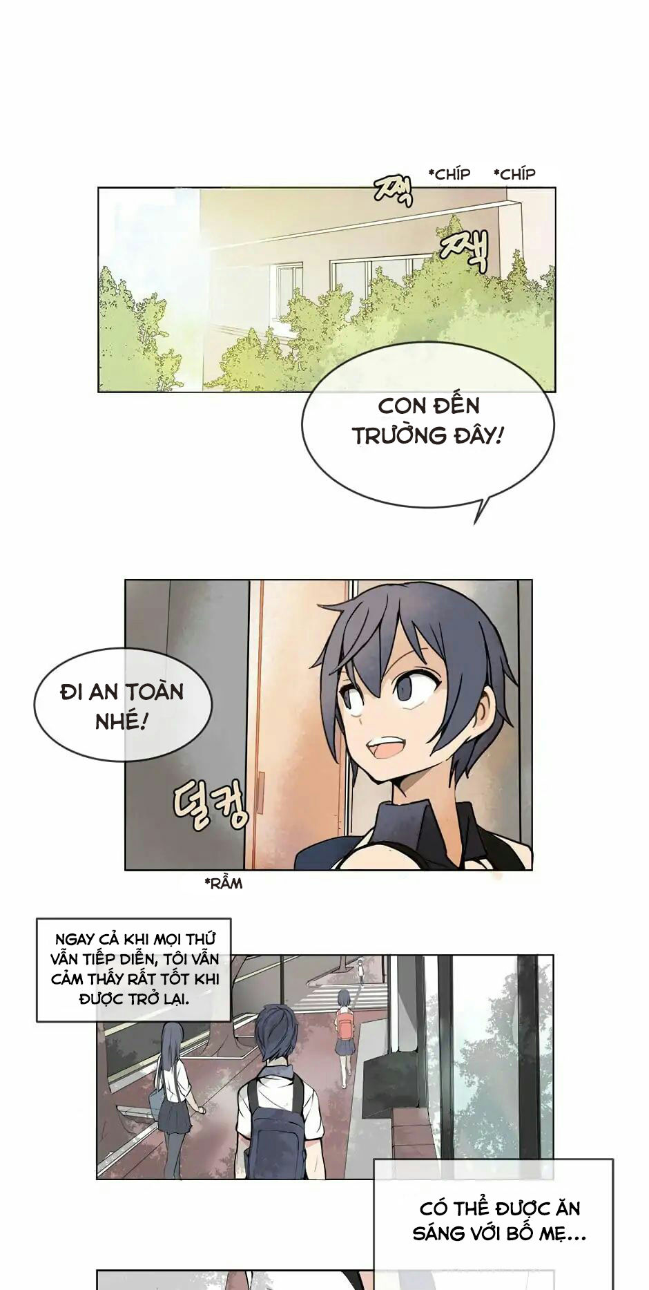 The Dead King Chapter 2 - Trang 2