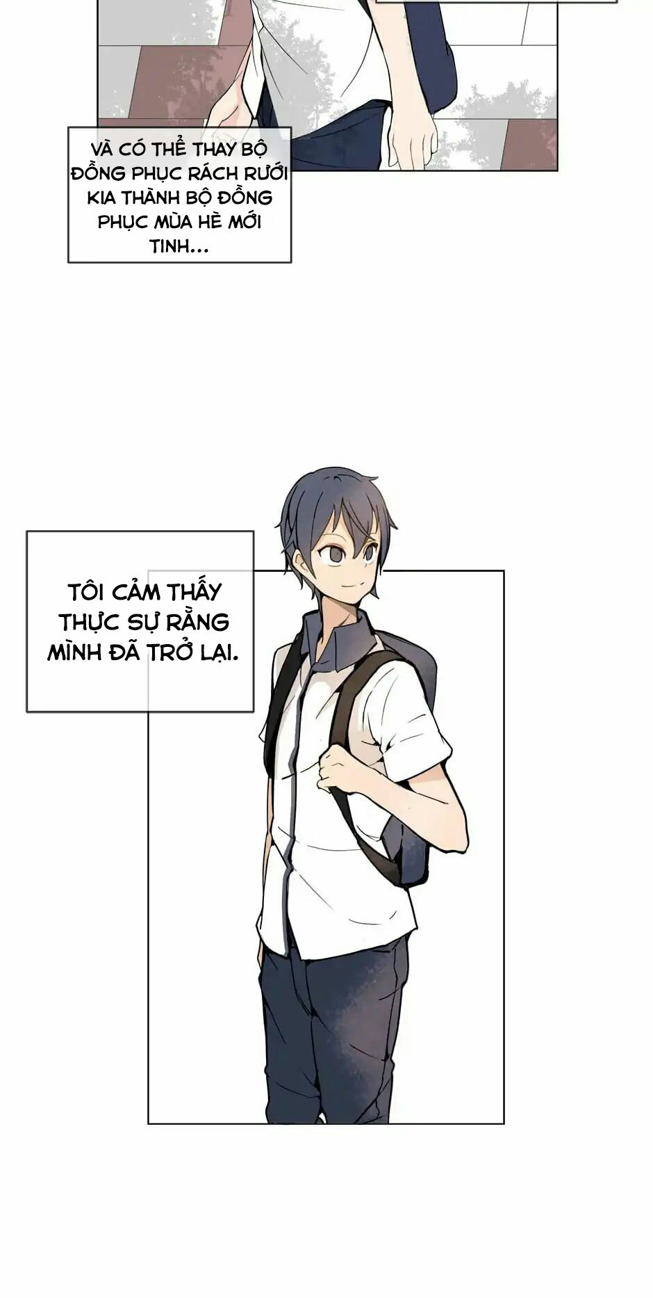 The Dead King Chapter 2 - Trang 2