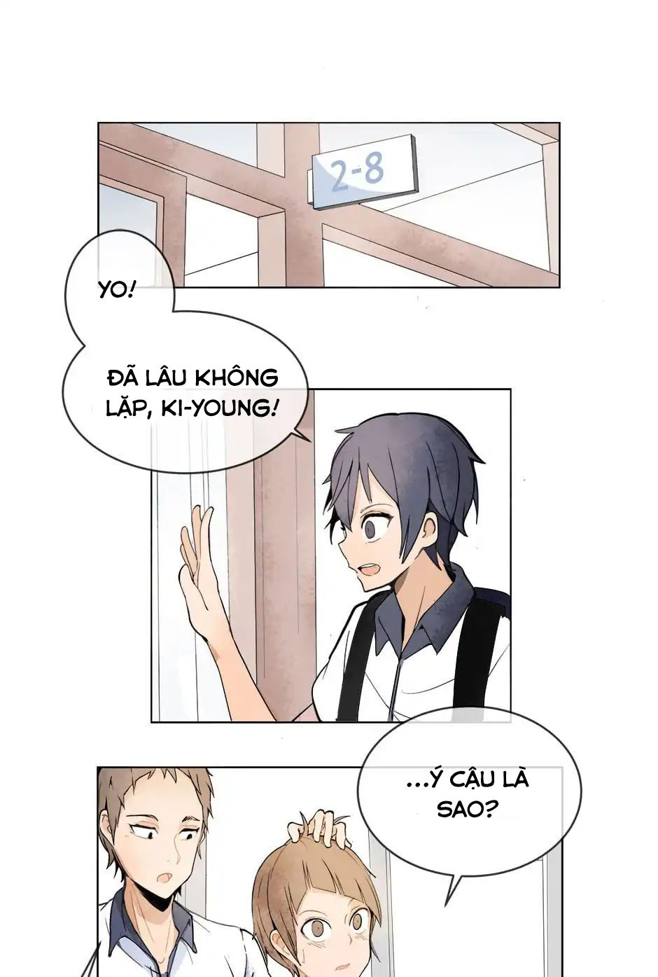 The Dead King Chapter 2 - Trang 2