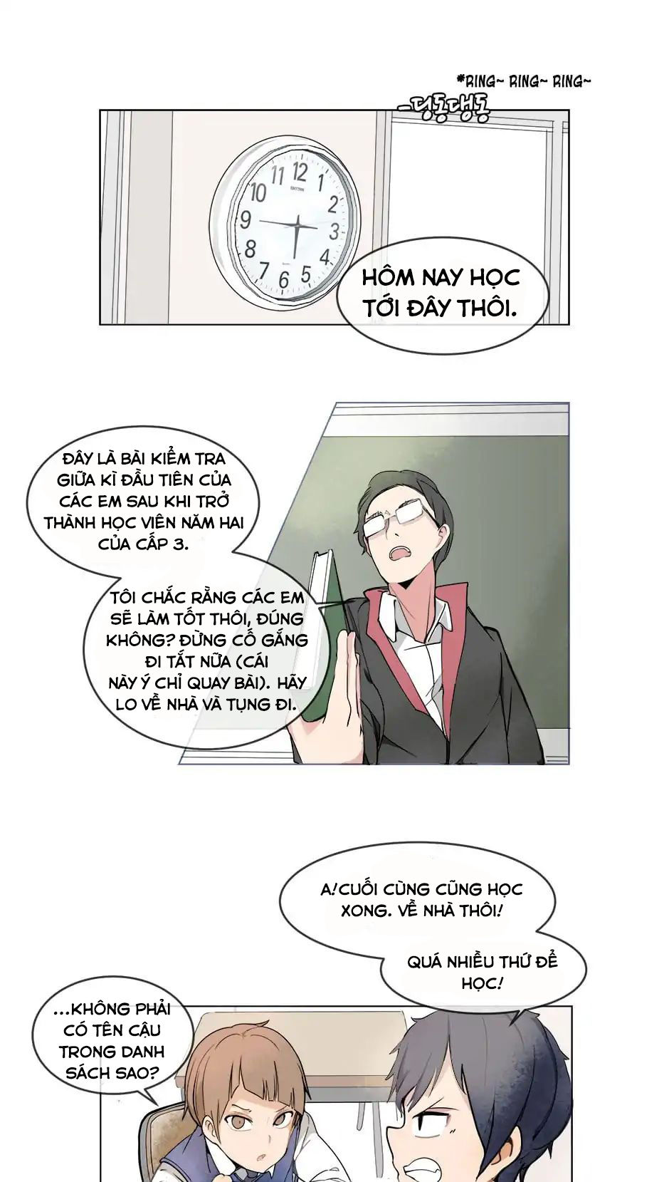 The Dead King Chapter 2 - Trang 2