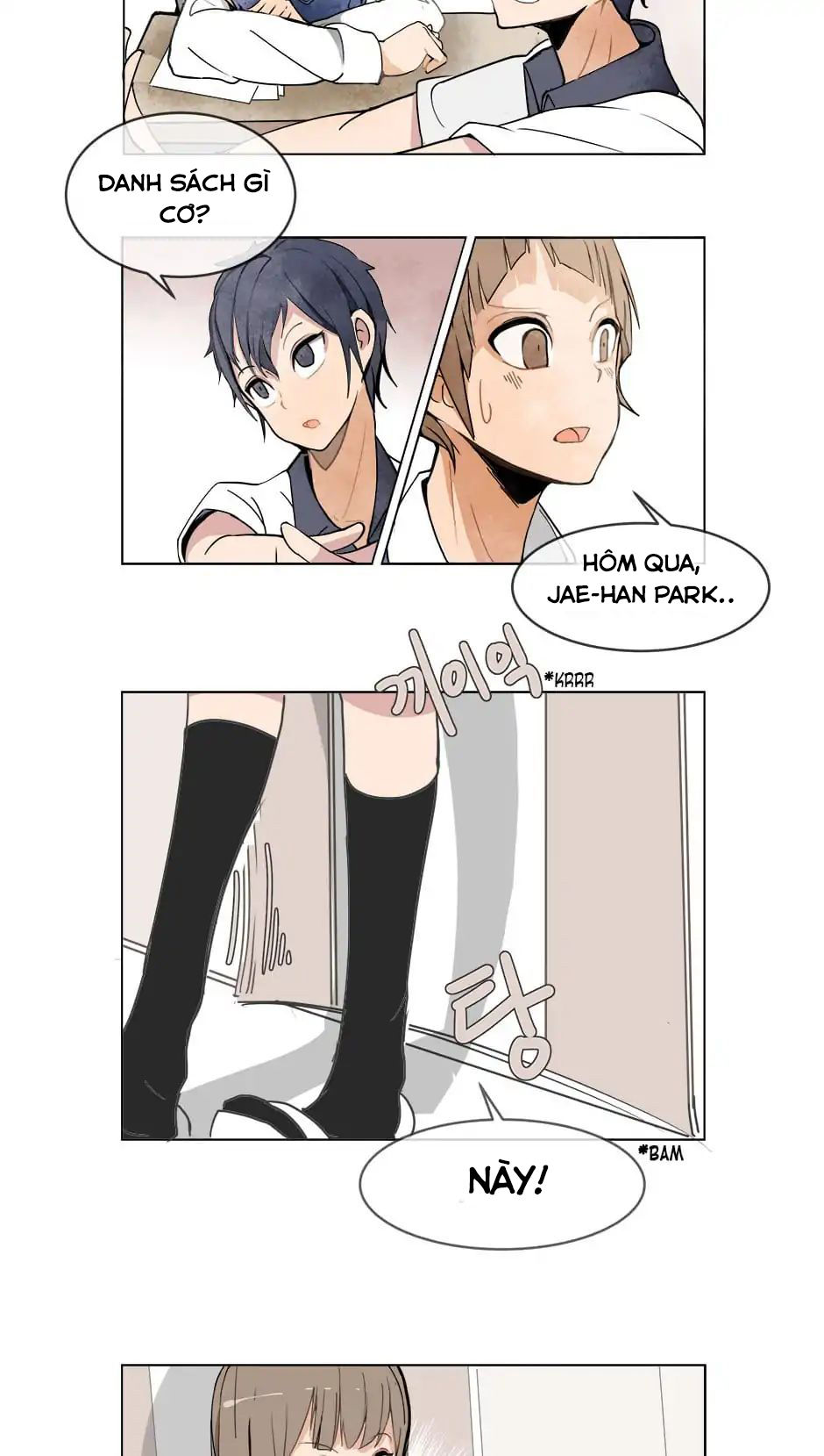 The Dead King Chapter 2 - Trang 2