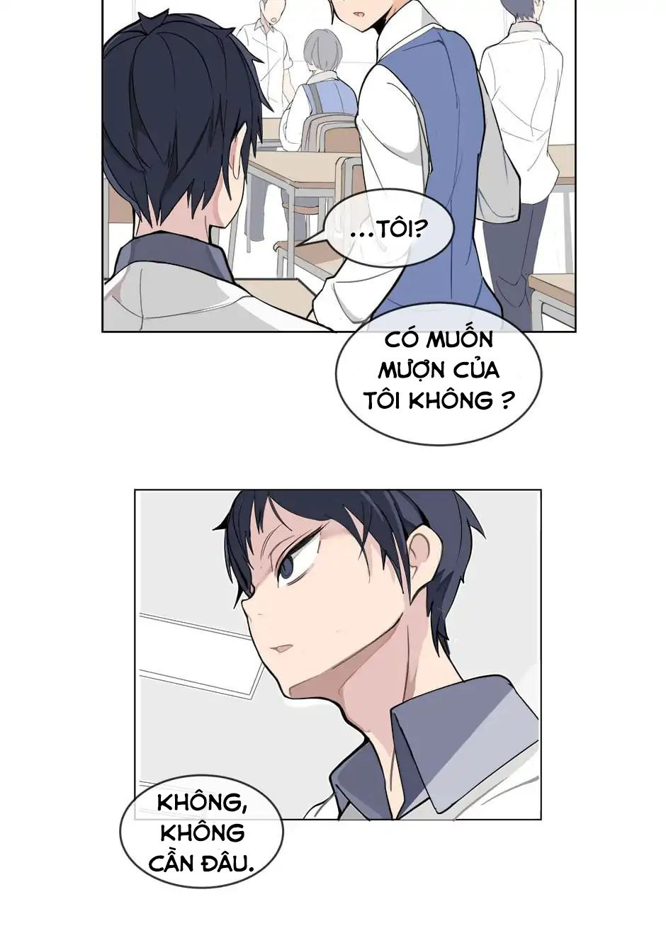 The Dead King Chapter 2 - Trang 2