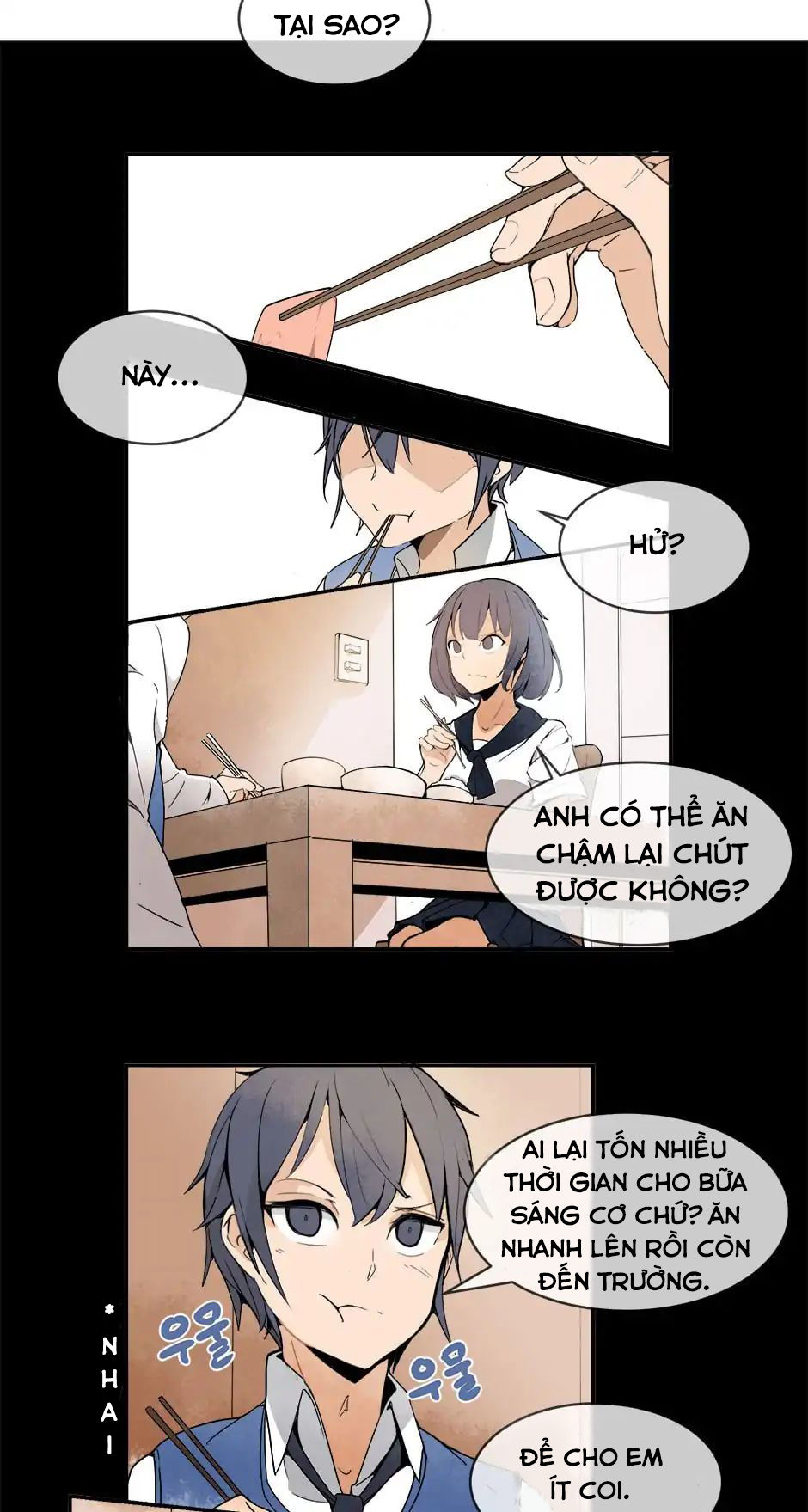 The Dead King Chapter 2 - Trang 2