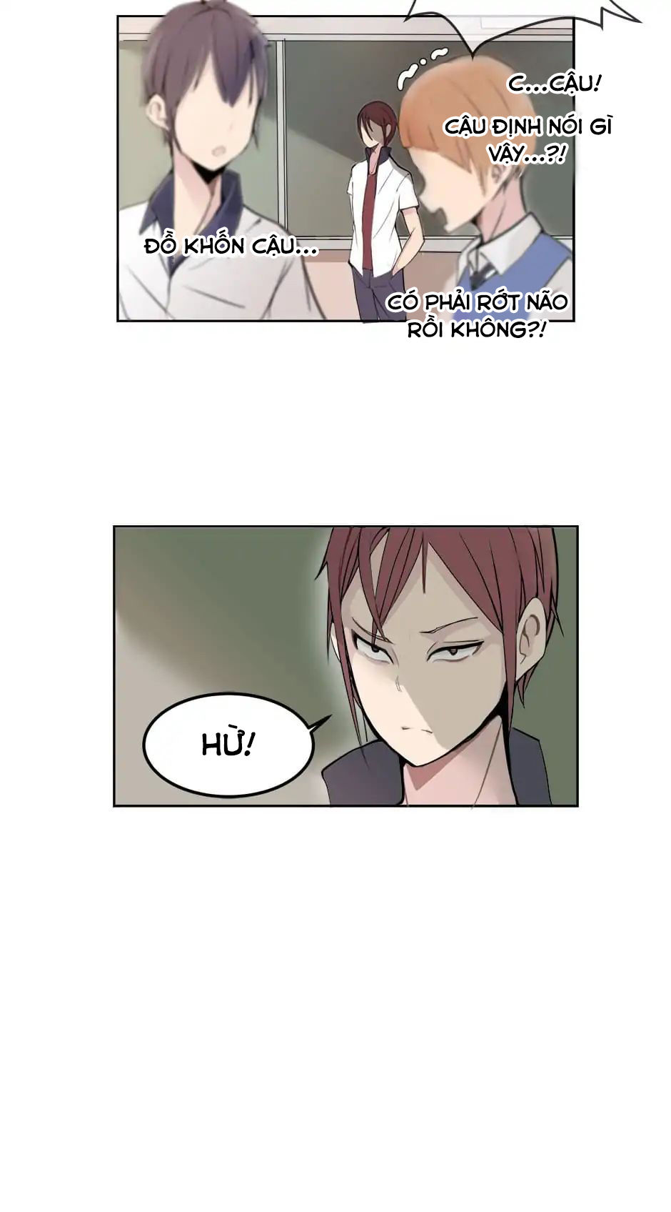 The Dead King Chapter 2 - Trang 2