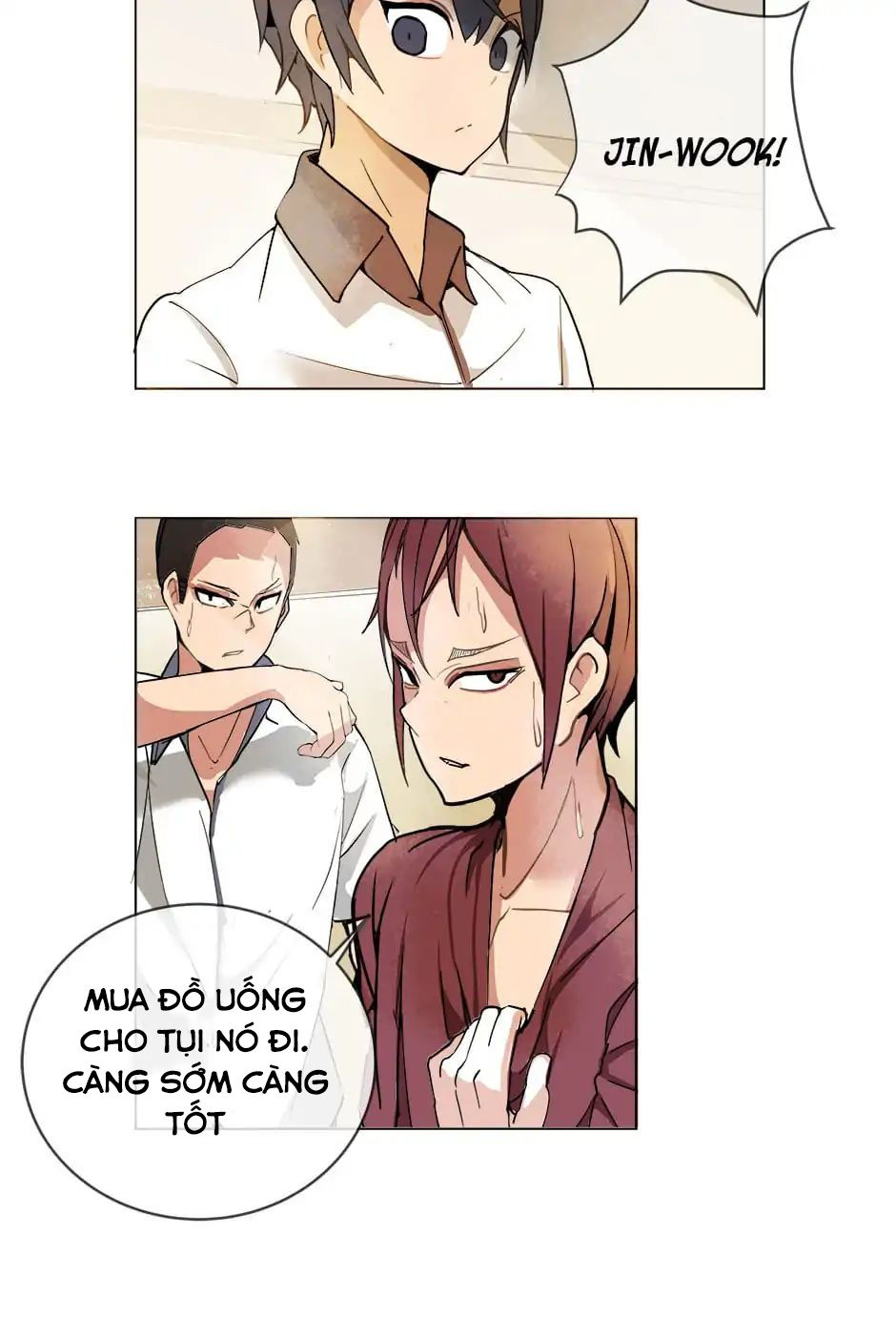 The Dead King Chapter 2 - Trang 2