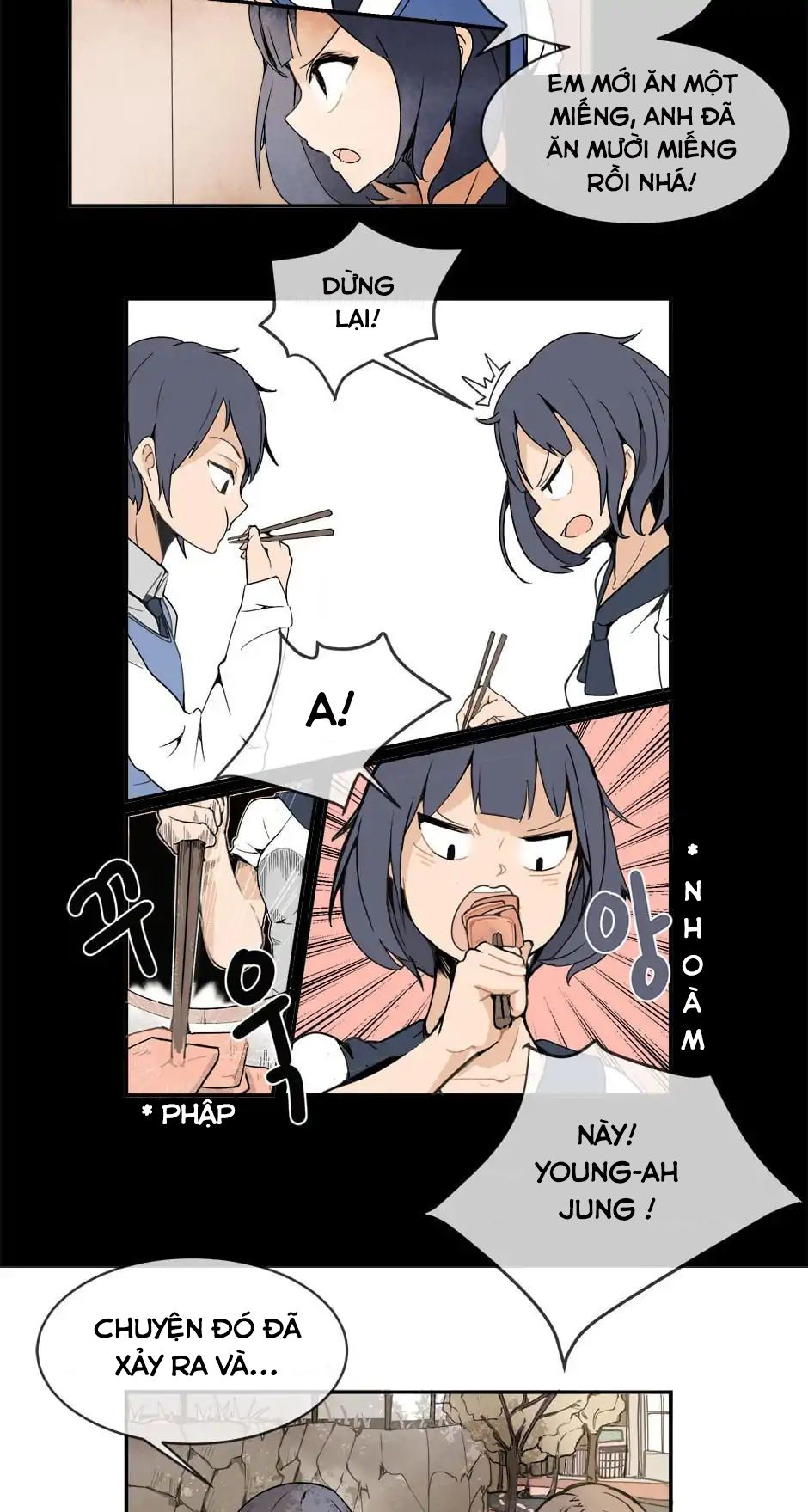 The Dead King Chapter 2 - Trang 2