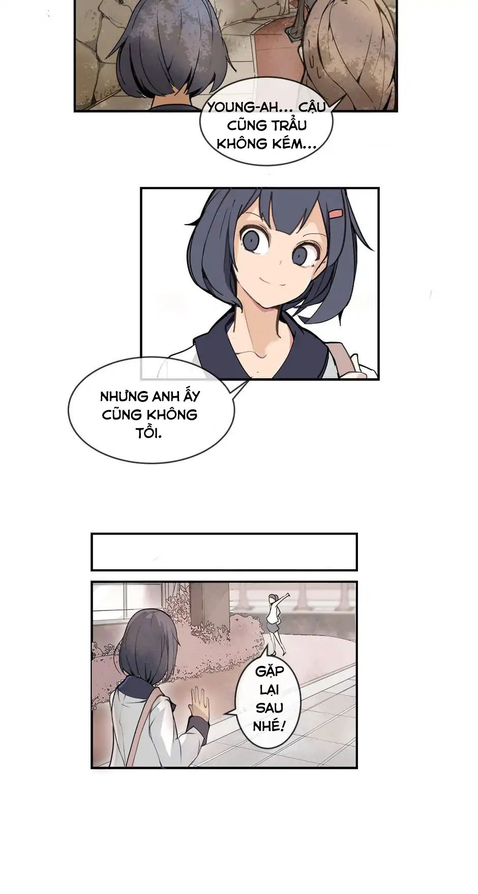 The Dead King Chapter 2 - Trang 2