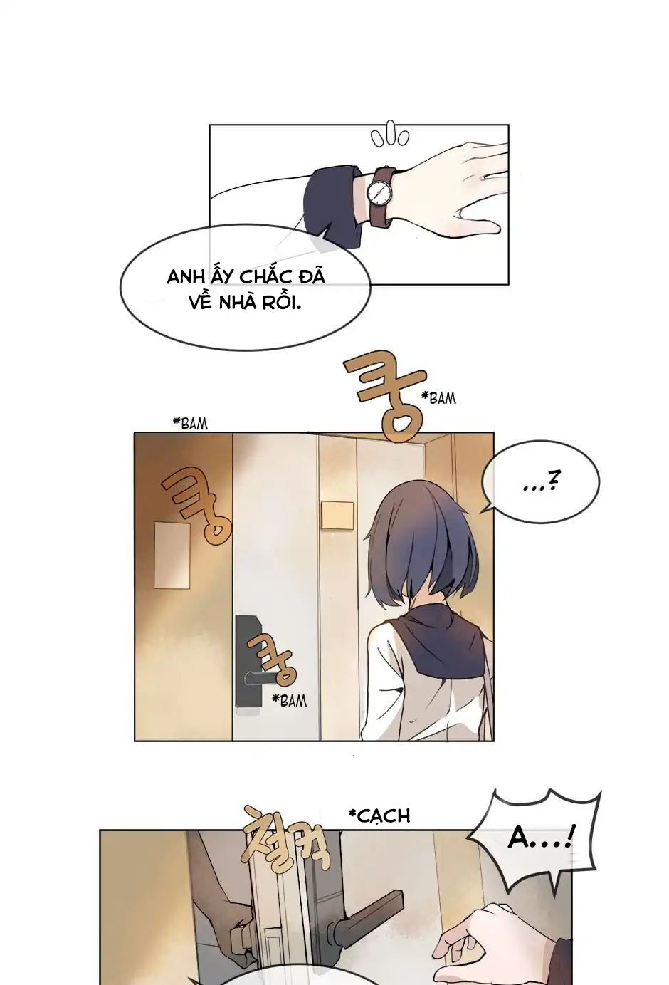 The Dead King Chapter 2 - Trang 2