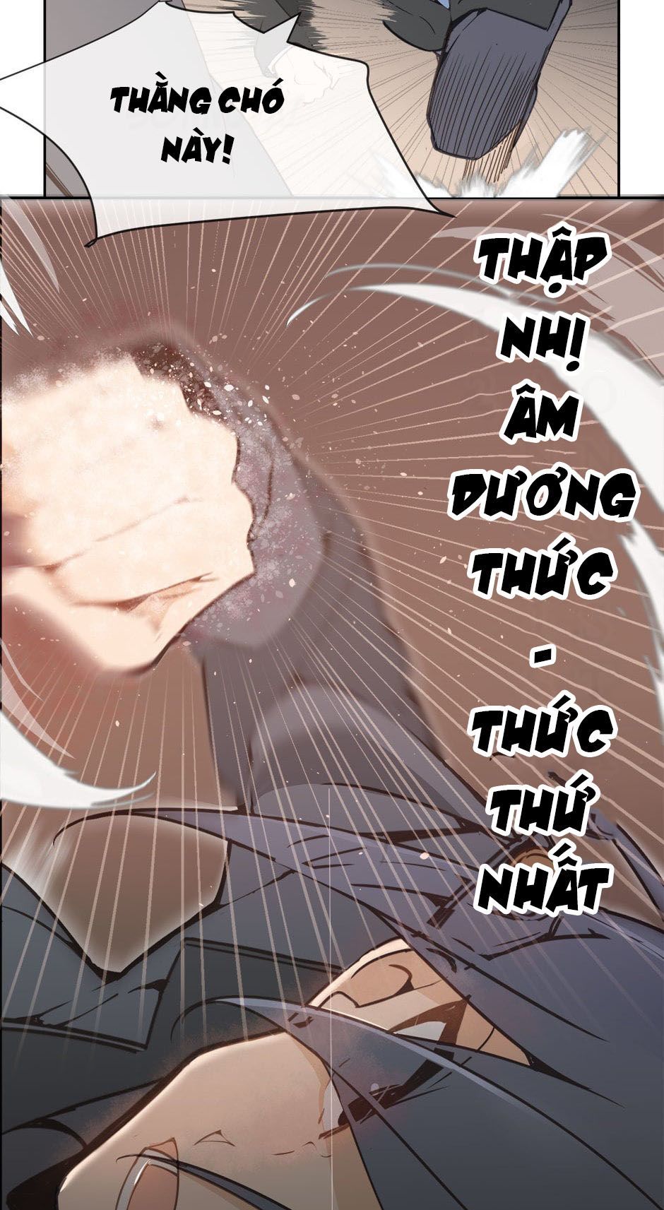 The Dead King Chapter 20 - Trang 2