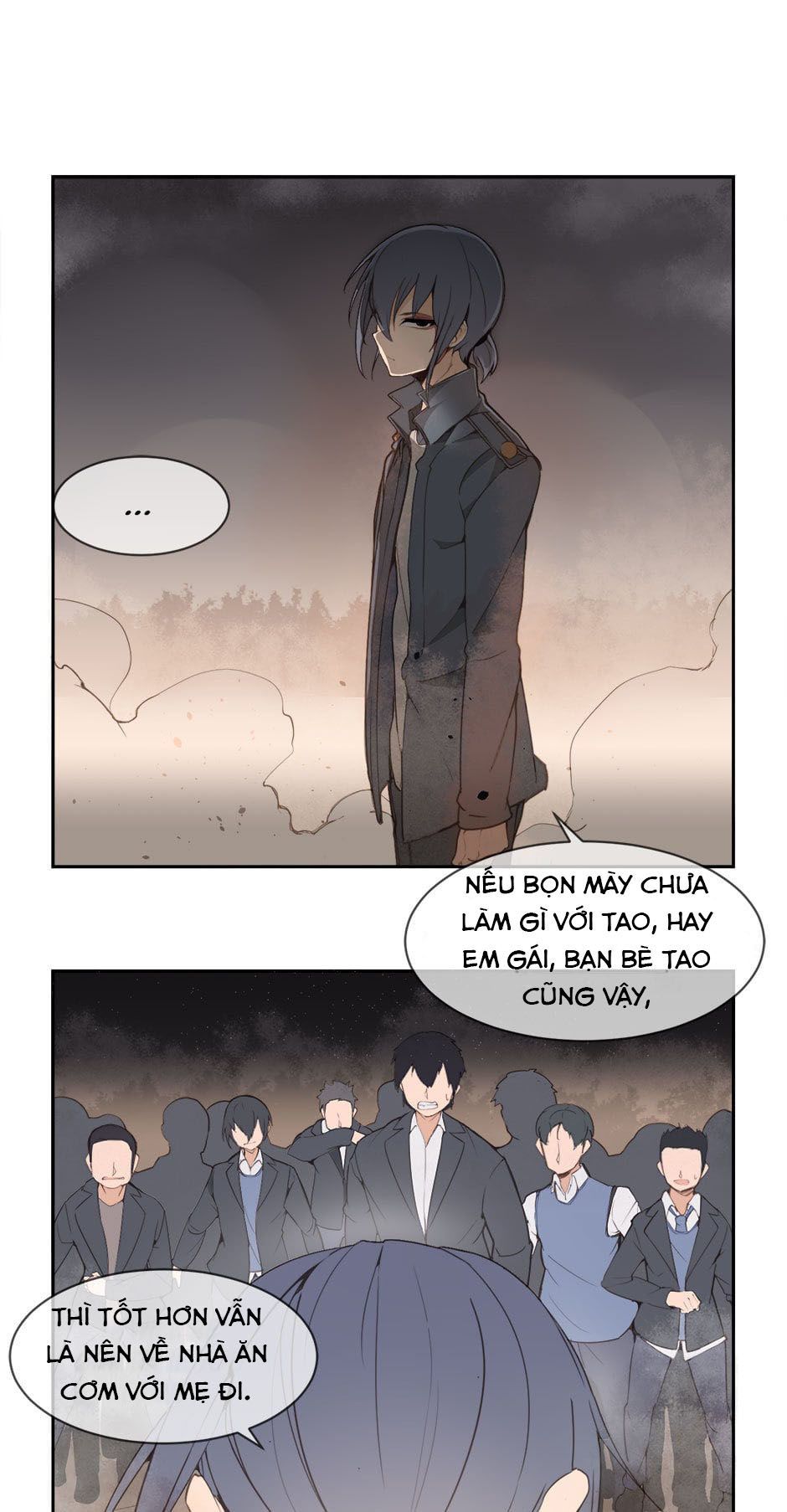 The Dead King Chapter 20 - Trang 2