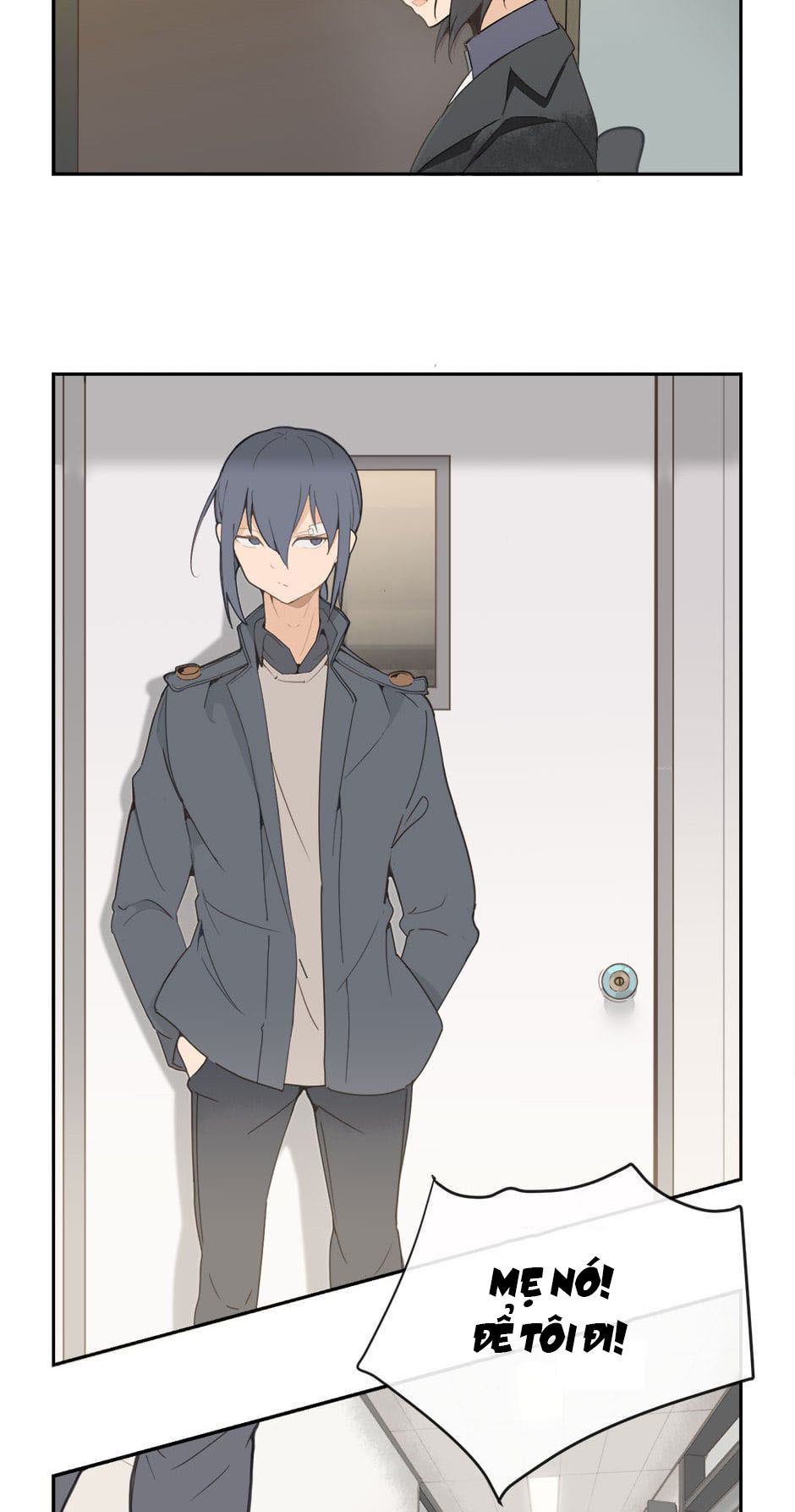 The Dead King Chapter 20 - Trang 2