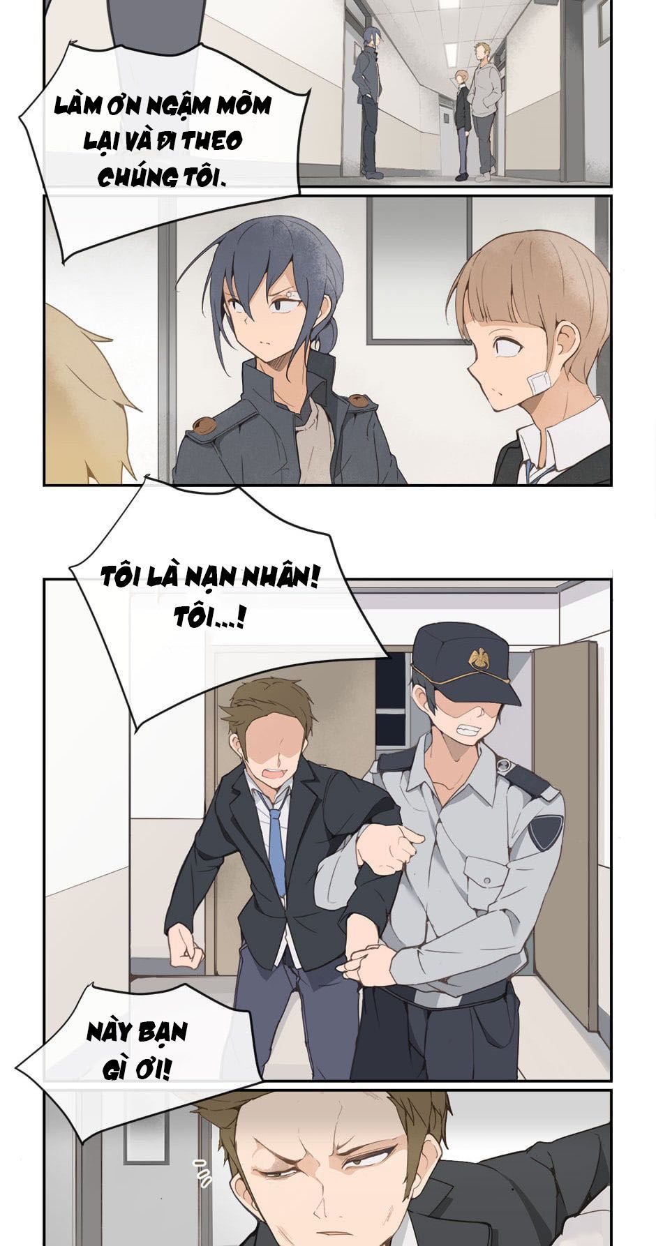 The Dead King Chapter 20 - Trang 2