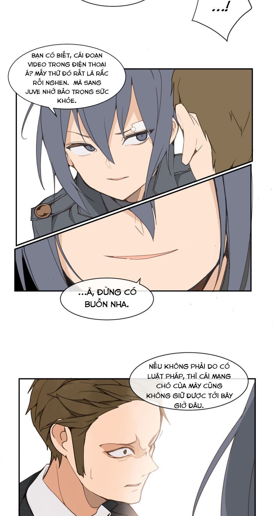 The Dead King Chapter 20 - Trang 2