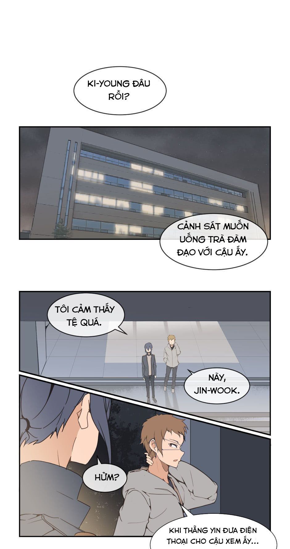 The Dead King Chapter 20 - Trang 2