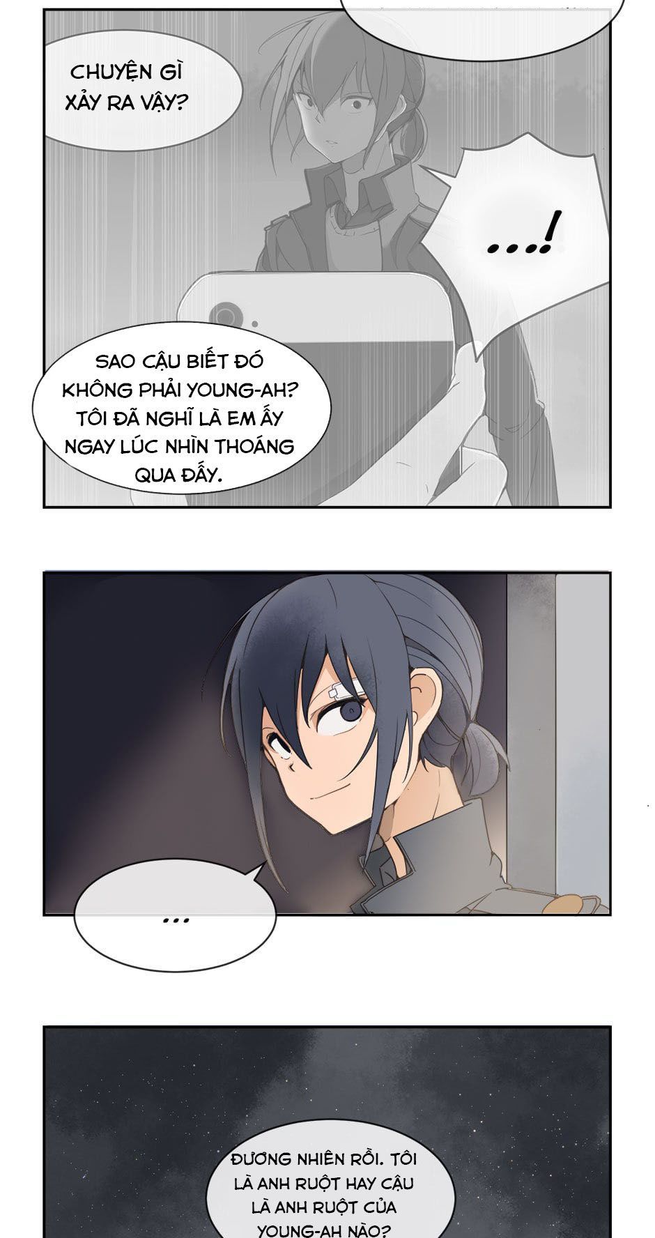 The Dead King Chapter 20 - Trang 2