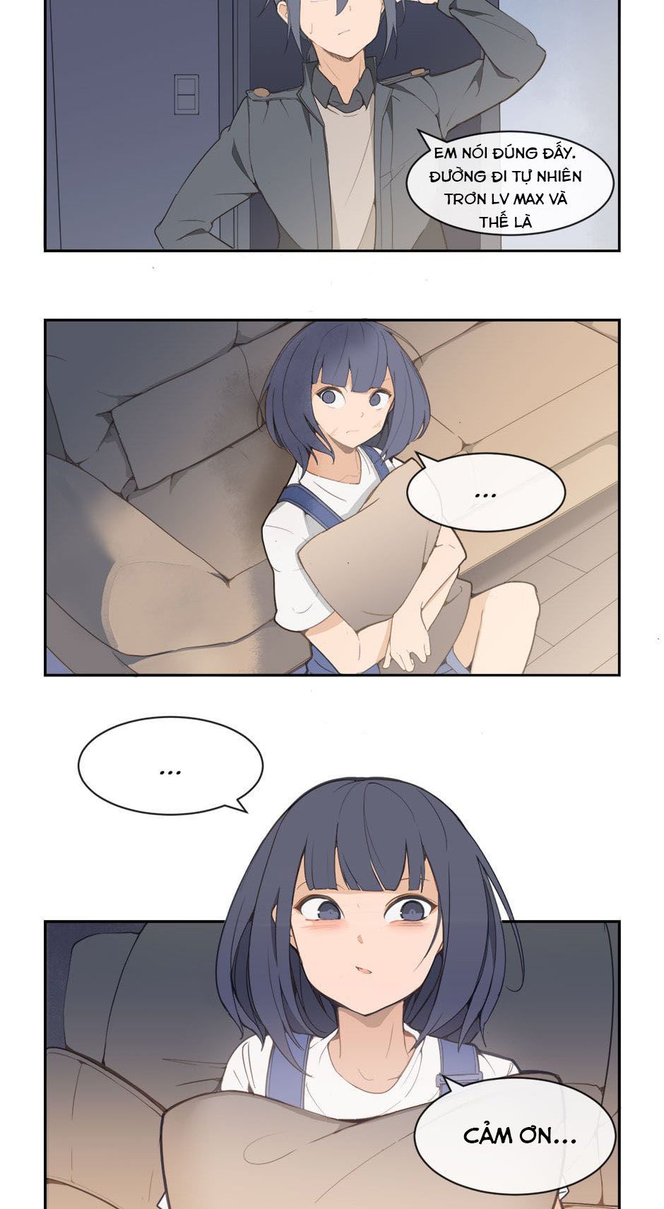 The Dead King Chapter 20 - Trang 2