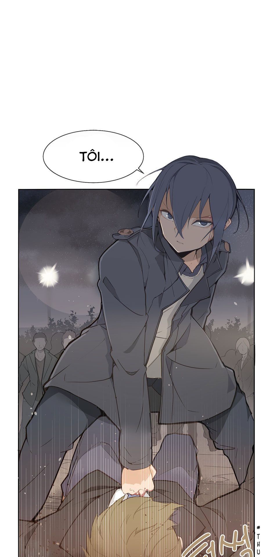 The Dead King Chapter 20 - Trang 2