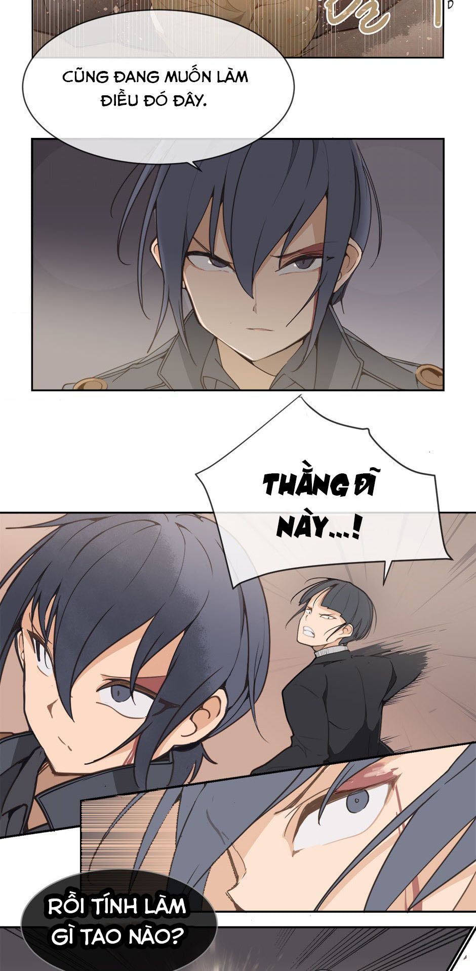 The Dead King Chapter 20 - Trang 2