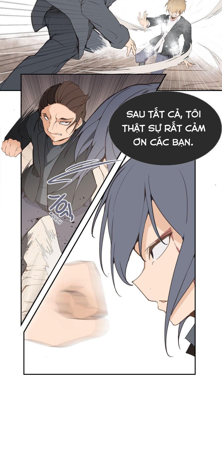 The Dead King Chapter 20 - Trang 2