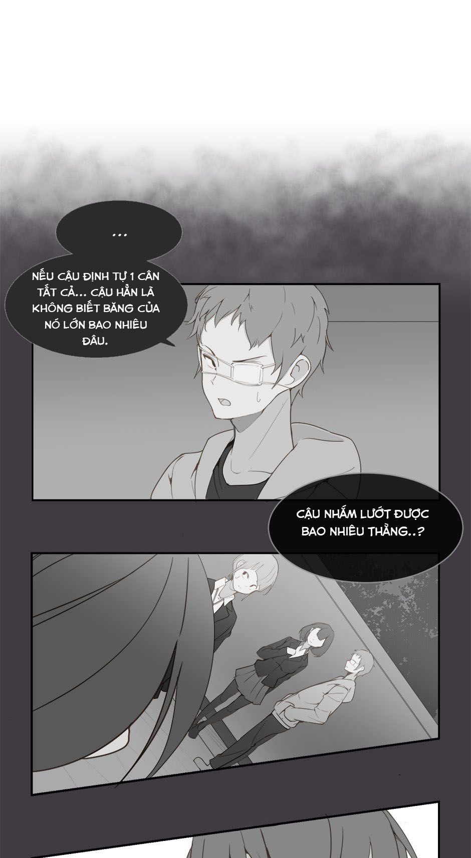 The Dead King Chapter 20 - Trang 2