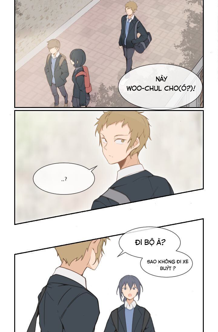 The Dead King Chapter 21 - Trang 2