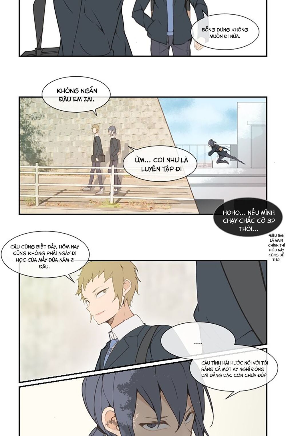 The Dead King Chapter 21 - Trang 2