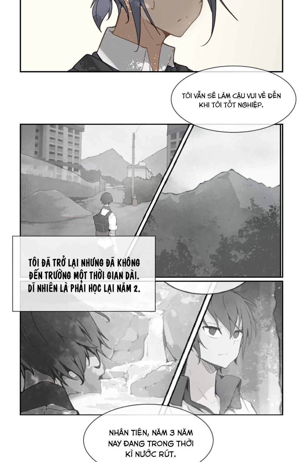 The Dead King Chapter 21 - Trang 2