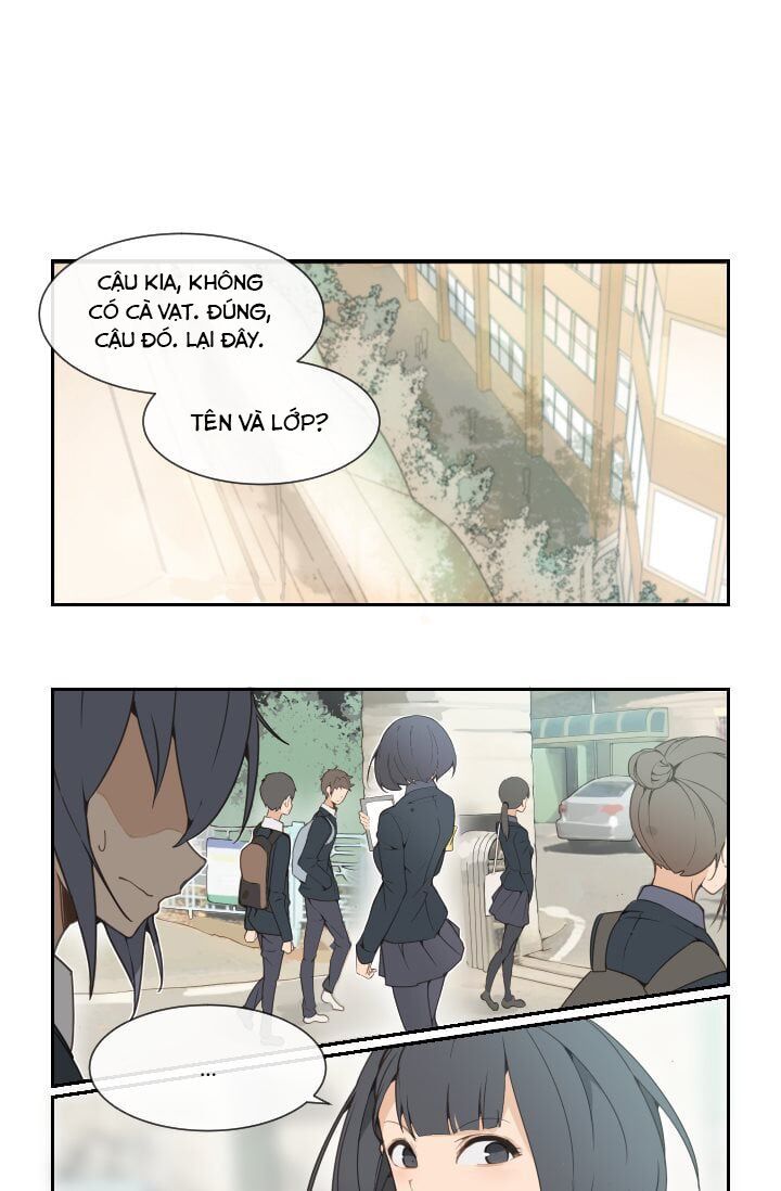 The Dead King Chapter 21 - Trang 2