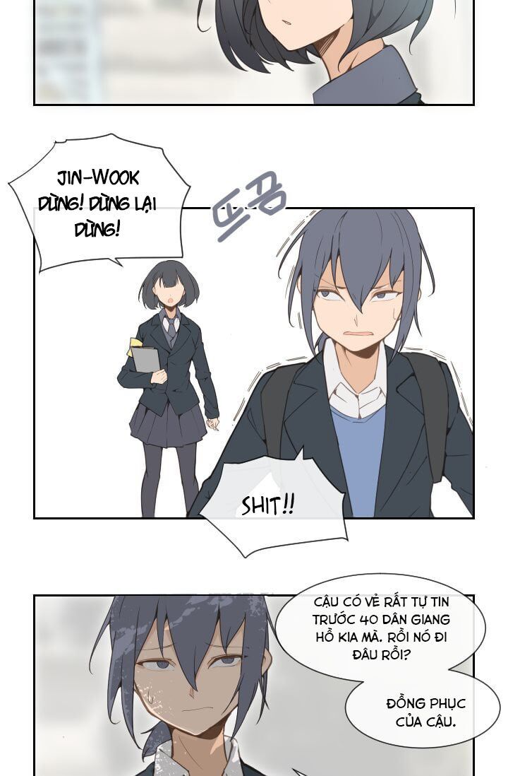 The Dead King Chapter 21 - Trang 2