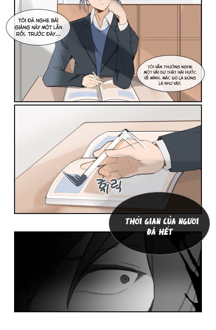 The Dead King Chapter 21 - Trang 2