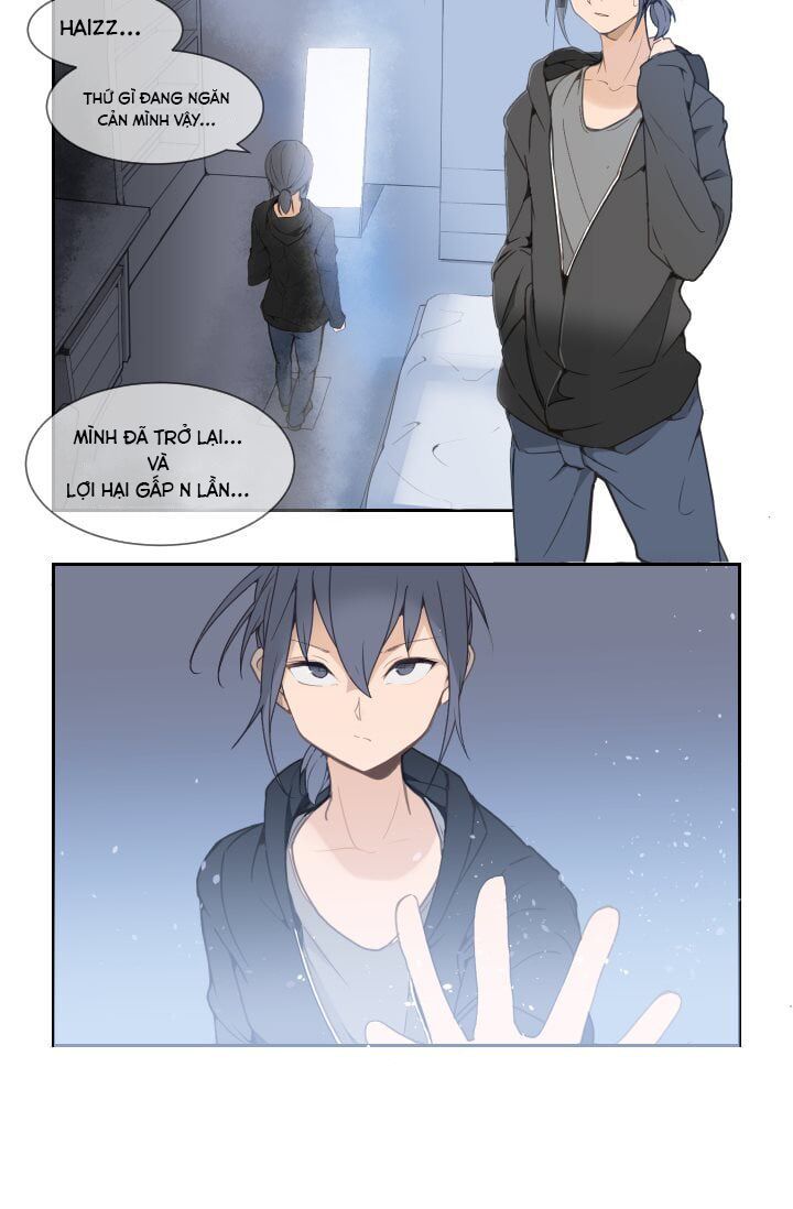 The Dead King Chapter 21 - Trang 2