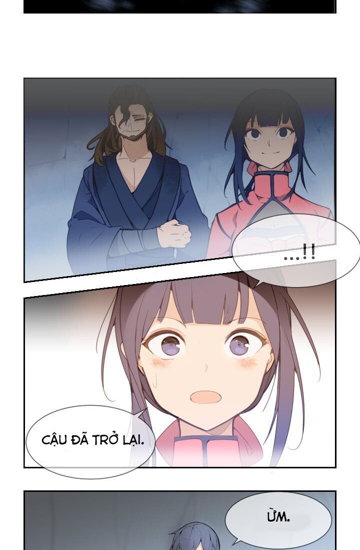 The Dead King Chapter 21 - Trang 2