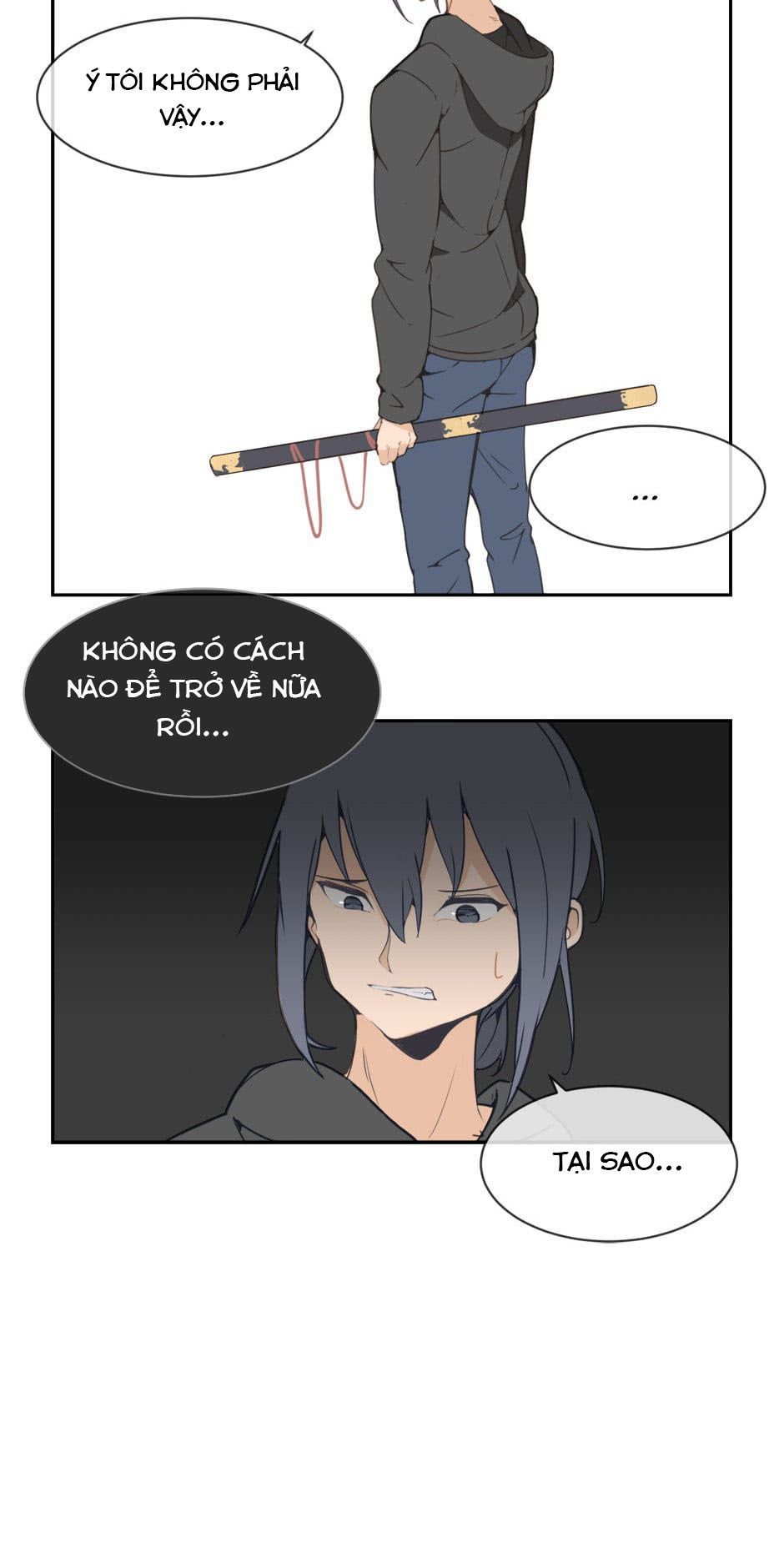 The Dead King Chapter 22 - Trang 2