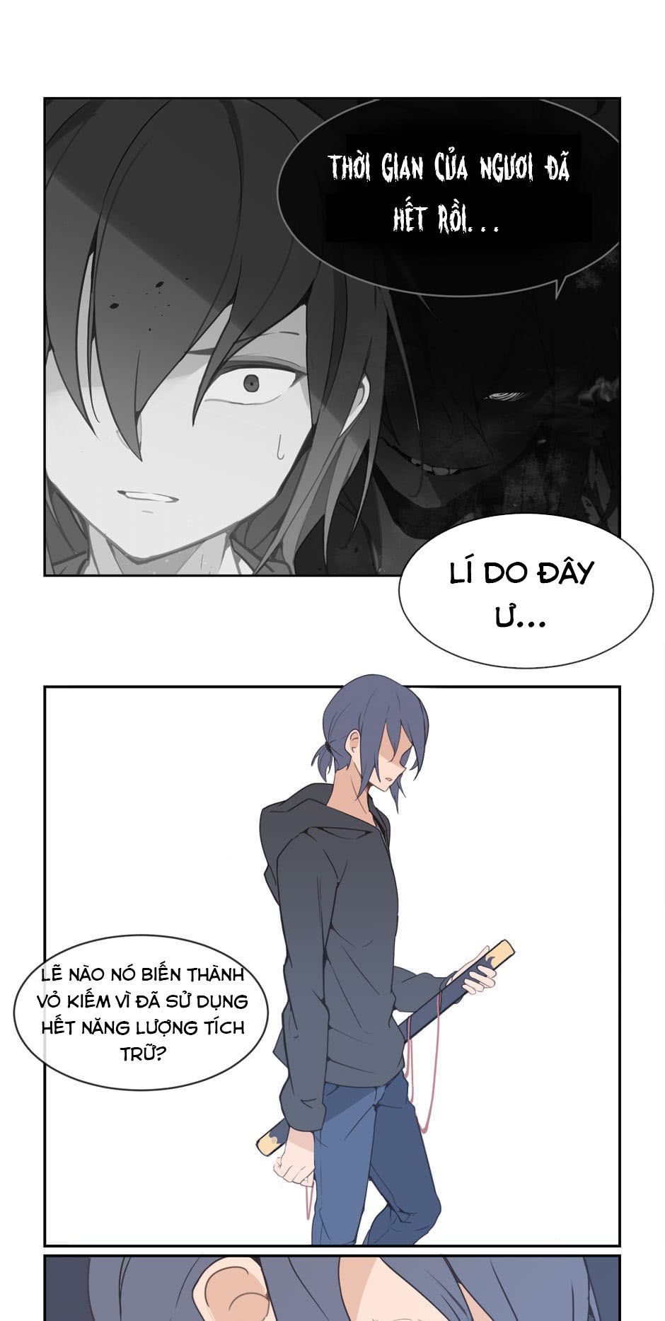 The Dead King Chapter 22 - Trang 2