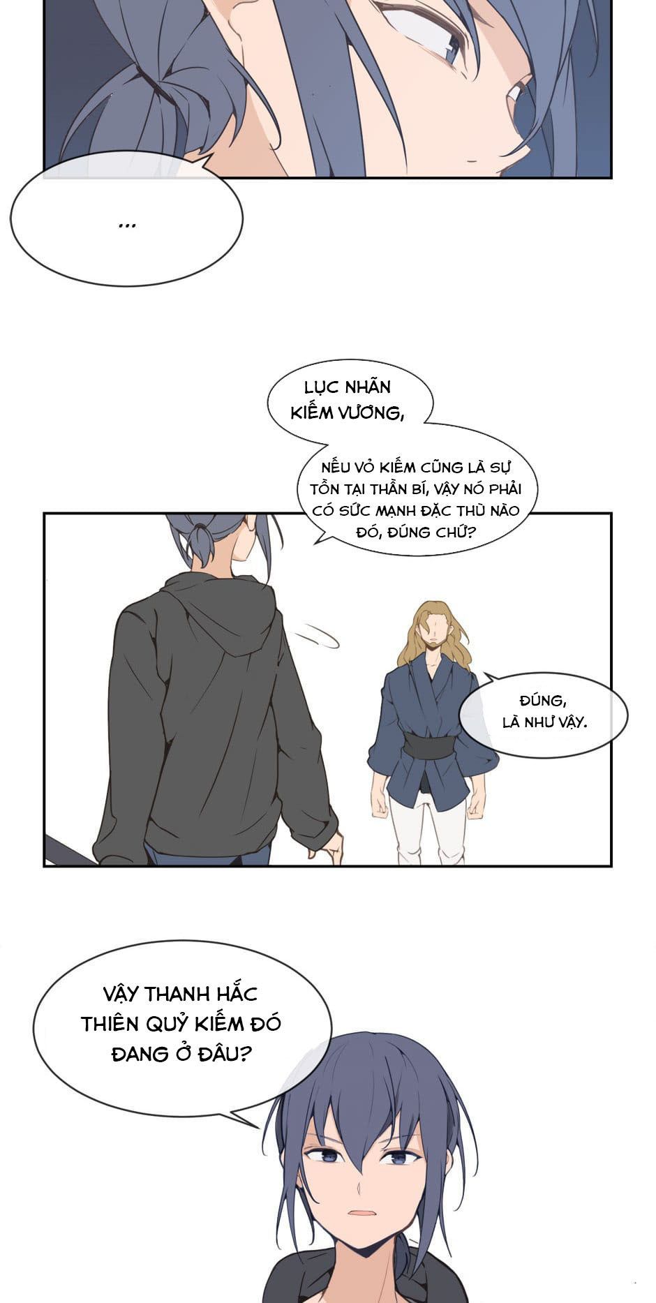 The Dead King Chapter 22 - Trang 2