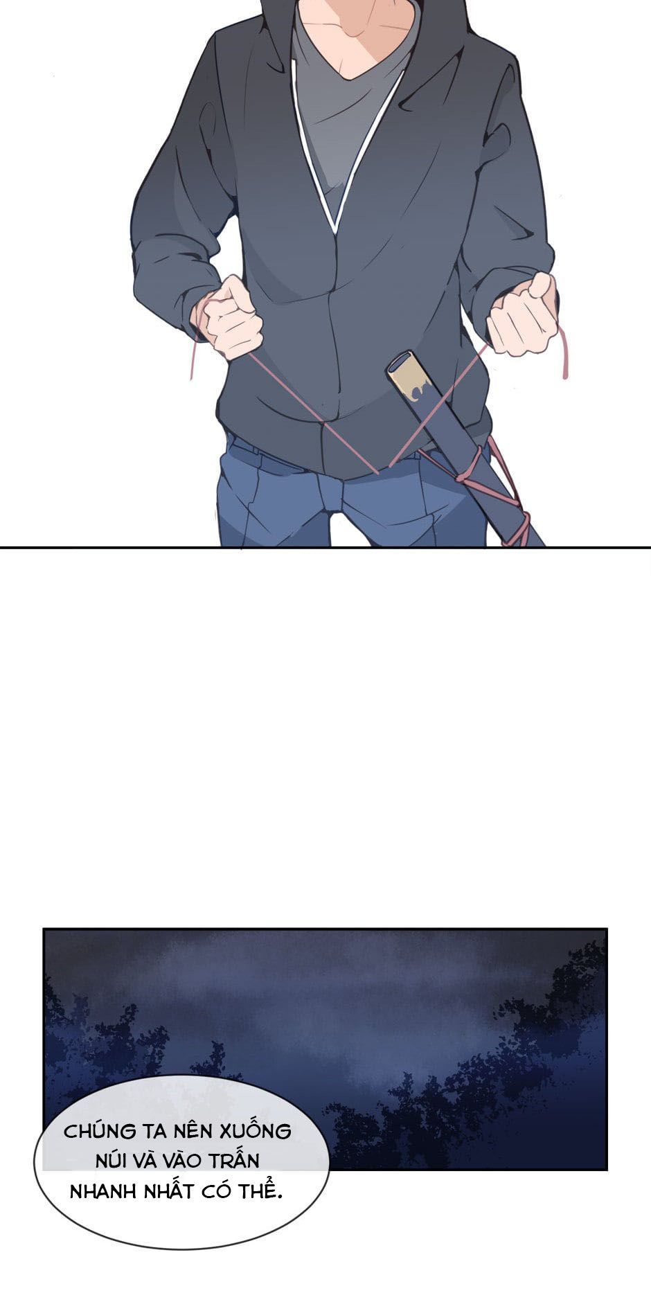 The Dead King Chapter 22 - Trang 2