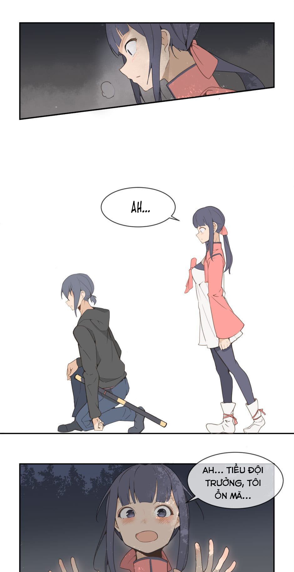 The Dead King Chapter 22 - Trang 2