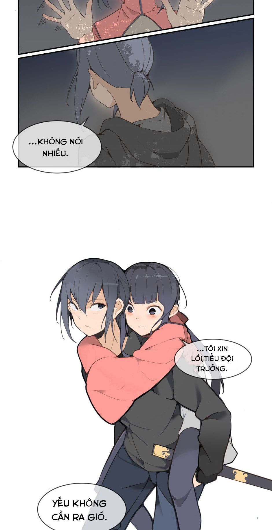 The Dead King Chapter 22 - Trang 2