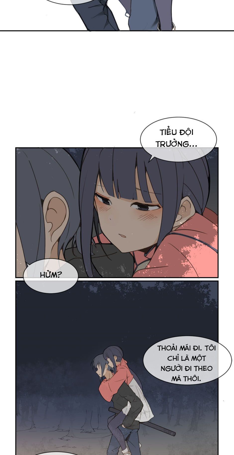 The Dead King Chapter 22 - Trang 2