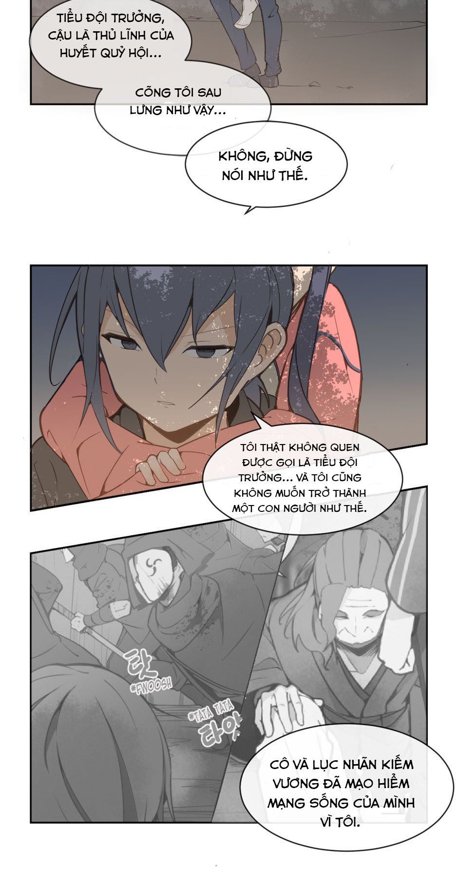 The Dead King Chapter 22 - Trang 2