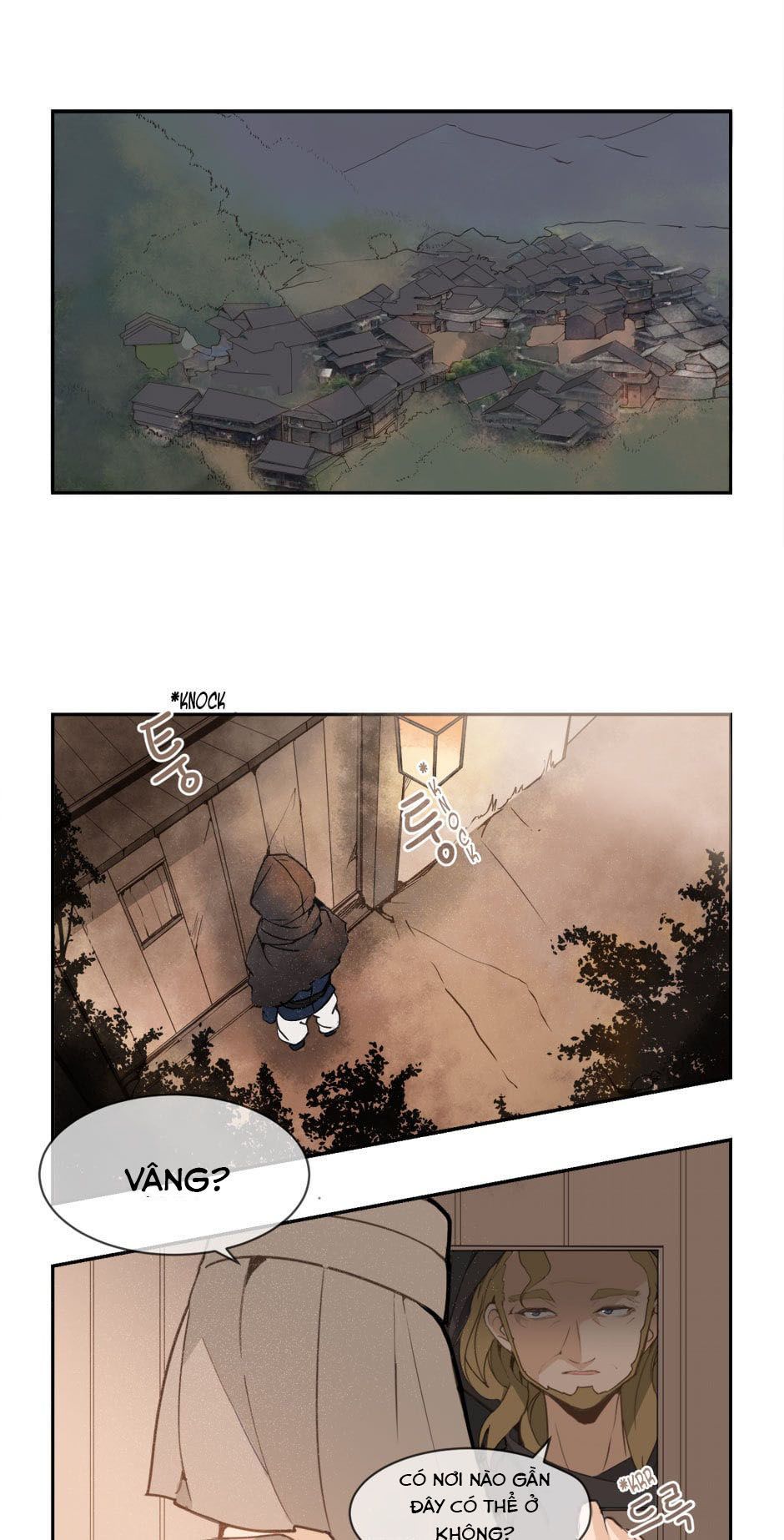 The Dead King Chapter 22 - Trang 2