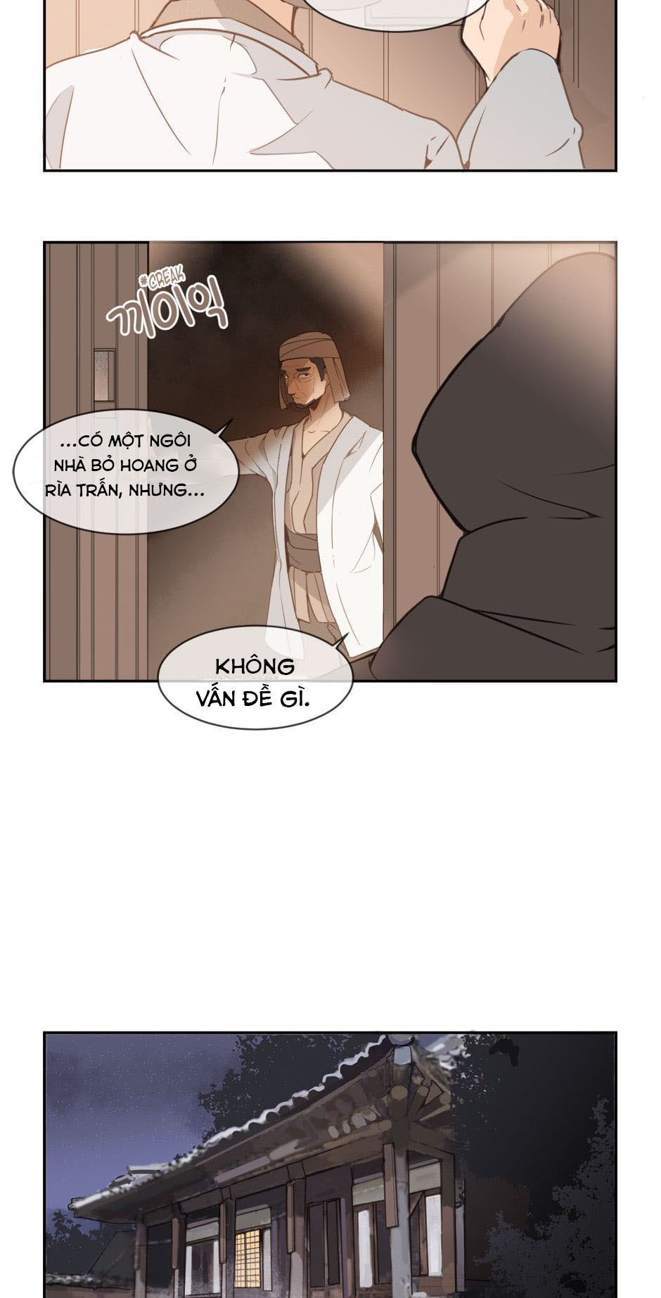 The Dead King Chapter 22 - Trang 2